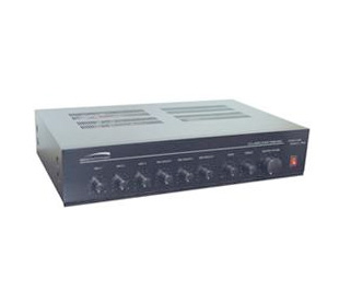 Speco 60 Watt Mixer Power Amplifier with 6 Inputs