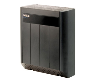 NEC DSX-80 Phone System 4 Slot KSU Only 1090002