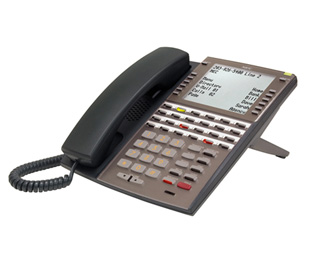 DSX VoIP 34-Key Super Display Phone (Black) 1090035