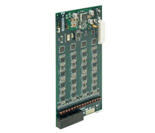 16-Port Analog Extension Card 1091007 NEC DSX-80 DSX-160