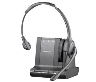 Plantronics Savi 710 Wireless Headset