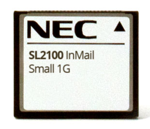 InMail SD Card  Small / 1G (SDVMS) BE116502